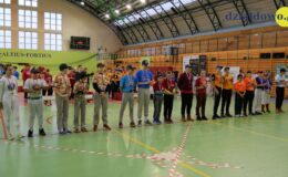 Yankeesi Działdowo z brązowymi medalami na XX Jubileuszowym Międzynarodowym Halowym Turnieju Baseballu „Działdowo Cup 2021”