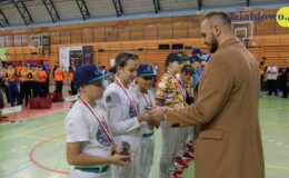 Yankeesi Działdowo z brązowymi medalami na XX Jubileuszowym Międzynarodowym Halowym Turnieju Baseballu „Działdowo Cup 2021”