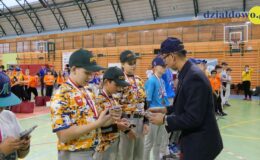 Yankeesi Działdowo z brązowymi medalami na XX Jubileuszowym Międzynarodowym Halowym Turnieju Baseballu „Działdowo Cup 2021”