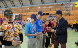 Yankeesi Działdowo z brązowymi medalami na XX Jubileuszowym Międzynarodowym Halowym Turnieju Baseballu „Działdowo Cup 2021”
