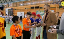 Yankeesi Działdowo z brązowymi medalami na XX Jubileuszowym Międzynarodowym Halowym Turnieju Baseballu „Działdowo Cup 2021”