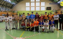 Yankeesi Działdowo z brązowymi medalami na XX Jubileuszowym Międzynarodowym Halowym Turnieju Baseballu „Działdowo Cup 2021”