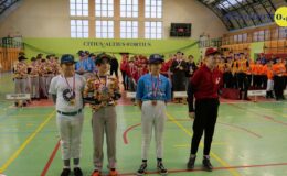 Yankeesi Działdowo z brązowymi medalami na XX Jubileuszowym Międzynarodowym Halowym Turnieju Baseballu „Działdowo Cup 2021”
