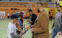 Yankeesi Działdowo z brązowymi medalami na XX Jubileuszowym Międzynarodowym Halowym Turnieju Baseballu „Działdowo Cup 2021”
