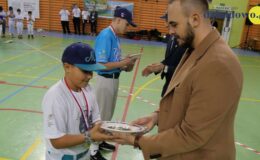 Yankeesi Działdowo z brązowymi medalami na XX Jubileuszowym Międzynarodowym Halowym Turnieju Baseballu „Działdowo Cup 2021”