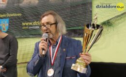 Yankeesi Działdowo z brązowymi medalami na XX Jubileuszowym Międzynarodowym Halowym Turnieju Baseballu „Działdowo Cup 2021”