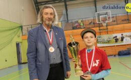Yankeesi Działdowo z brązowymi medalami na XX Jubileuszowym Międzynarodowym Halowym Turnieju Baseballu „Działdowo Cup 2021”