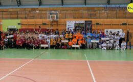 Yankeesi Działdowo z brązowymi medalami na XX Jubileuszowym Międzynarodowym Halowym Turnieju Baseballu „Działdowo Cup 2021”