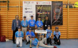 Yankeesi Działdowo z brązowymi medalami na XX Jubileuszowym Międzynarodowym Halowym Turnieju Baseballu „Działdowo Cup 2021”