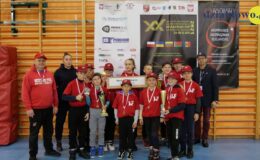 Yankeesi Działdowo z brązowymi medalami na XX Jubileuszowym Międzynarodowym Halowym Turnieju Baseballu „Działdowo Cup 2021”