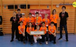 Yankeesi Działdowo z brązowymi medalami na XX Jubileuszowym Międzynarodowym Halowym Turnieju Baseballu „Działdowo Cup 2021”
