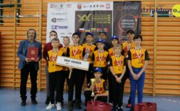 Yankeesi Działdowo z brązowymi medalami na XX Jubileuszowym Międzynarodowym Halowym Turnieju Baseballu „Działdowo Cup 2021”