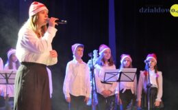 Koncert świątecznych  piosenek „Coraz bliżej święta”