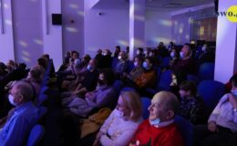 Koncert świątecznych  piosenek „Coraz bliżej święta”