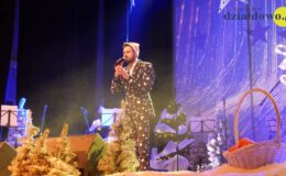 Koncert świątecznych  piosenek „Coraz bliżej święta”