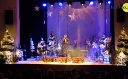 Koncert świątecznych  piosenek „Coraz bliżej święta”