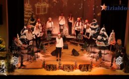 Koncert świątecznych  piosenek „Coraz bliżej święta”