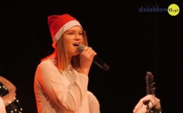Koncert świątecznych  piosenek „Coraz bliżej święta”
