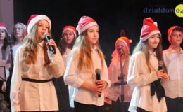 Koncert świątecznych  piosenek „Coraz bliżej święta”
