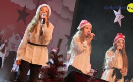 Koncert świątecznych  piosenek „Coraz bliżej święta”