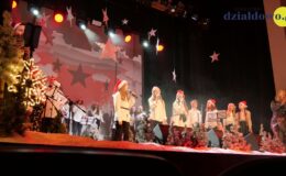 Koncert świątecznych  piosenek „Coraz bliżej święta”
