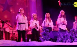 Koncert świątecznych  piosenek „Coraz bliżej święta”