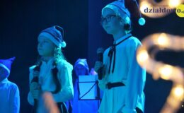 Koncert świątecznych  piosenek „Coraz bliżej święta”
