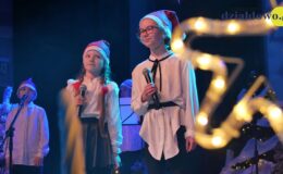 Koncert świątecznych  piosenek „Coraz bliżej święta”