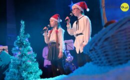 Koncert świątecznych  piosenek „Coraz bliżej święta”