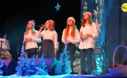 Koncert świątecznych  piosenek „Coraz bliżej święta”