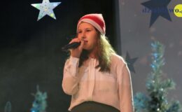 Koncert świątecznych  piosenek „Coraz bliżej święta”