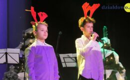 Koncert świątecznych  piosenek „Coraz bliżej święta”