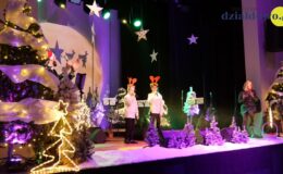 Koncert świątecznych  piosenek „Coraz bliżej święta”