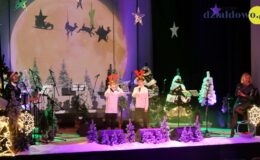 Koncert świątecznych  piosenek „Coraz bliżej święta”
