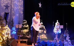 Koncert świątecznych  piosenek „Coraz bliżej święta”