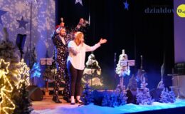 Koncert świątecznych  piosenek „Coraz bliżej święta”