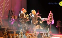 Koncert świątecznych  piosenek „Coraz bliżej święta”