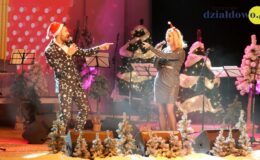 Koncert świątecznych  piosenek „Coraz bliżej święta”
