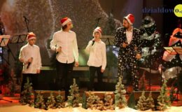 Koncert świątecznych  piosenek „Coraz bliżej święta”