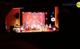 Koncert świątecznych  piosenek „Coraz bliżej święta”