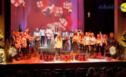 Koncert świątecznych  piosenek „Coraz bliżej święta”
