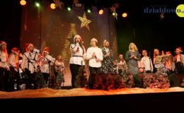 Koncert świątecznych  piosenek „Coraz bliżej święta”