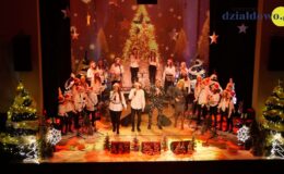 Koncert świątecznych  piosenek „Coraz bliżej święta”
