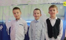 Jasełka w wykonaniu Motylków z Przedszkola nr 1