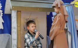 Jasełka w wykonaniu Motylków z Przedszkola nr 1