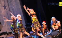 Świąteczny Koncert Szkoły Muzyki i Tańca Art Music
