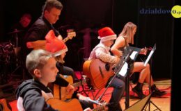 Świąteczny Koncert Szkoły Muzyki i Tańca Art Music