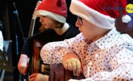 Świąteczny Koncert Szkoły Muzyki i Tańca Art Music