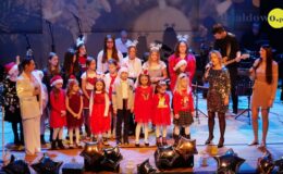 Świąteczny Koncert Szkoły Muzyki i Tańca Art Music