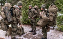 Chcą być zaangażowani w ochronę polskiej granicy i wsparcie lokalnej społeczności!